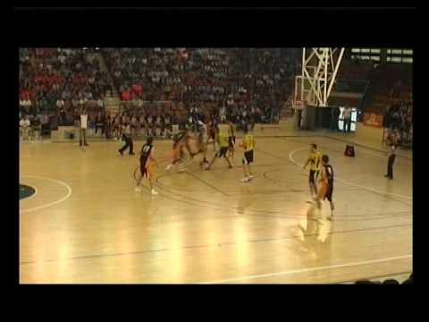 06/06/11 El Aurteneche Maquinaria ascendie a LEB Plata