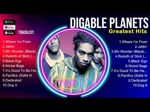 Digable Planets 2025 MIX Songs ~ Digable Planets Top Songs ~ Digable Planets 2025