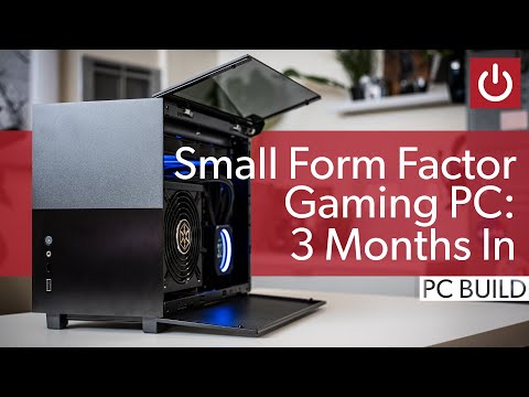 My Thoughts After Using A Small Form Factor Gaming PC For 3 Months