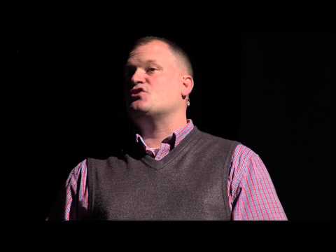 One Team, One Fight | Eric Wheeler & Jeremy Bagley | TEDxRochester