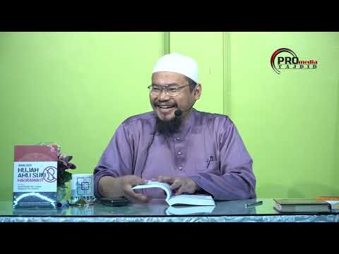 05-08-2023 Ustaz Adli Mohd Saad : Daurah Usul Fiqh Asas Penting Perundangan Islam Sesi Keempat