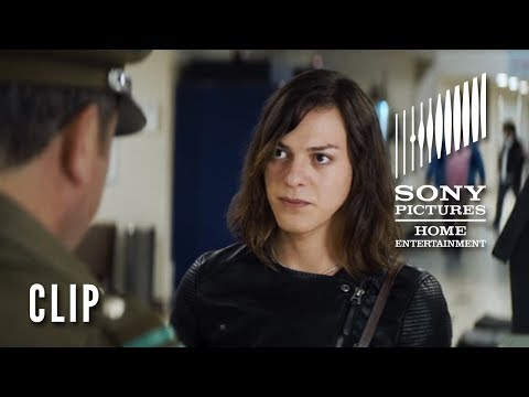 A FANTASTIC WOMAN: Clip - "Sensitive Situation" Now on Blu-ray & Digital!
