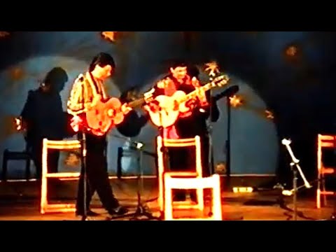 WIT MICHAJ - "NA DANCINGU" - FESTIVAL "ROMANE DYWESA" 1998 rok
