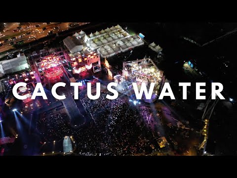 CHANNEL TRES - CACTUS WATER (JAD ALEXANDER REMIX)