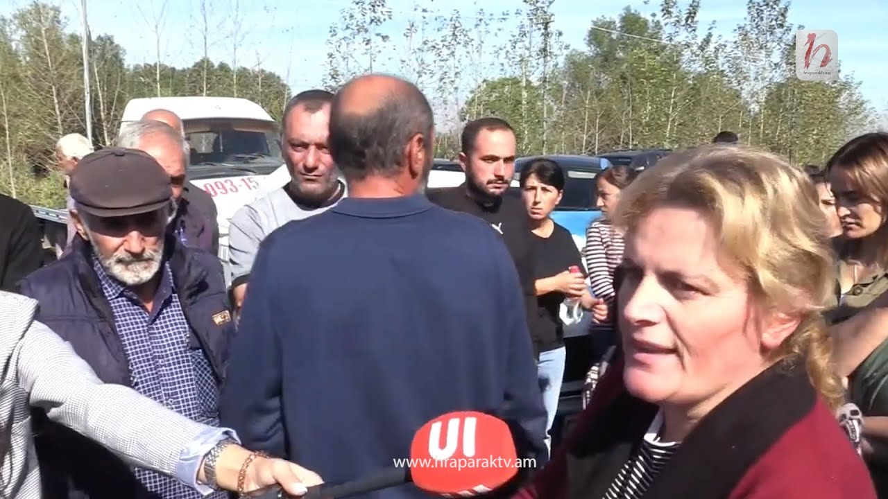 Ոչ փող եմ ուզում, ոչ հաց․ էրեխուս վերքին չեմ կպել․ երազում եմ, որ գա, վերքին կպնեմ, ասի՝ ցավում ա