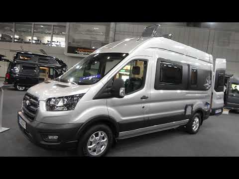 WESTFALIA BIG NUGGET camper 2021