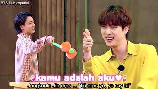 Download lagu [Sub Español] BTS x Tokopedia Interview 2021 Part.2 (Completo) mp3