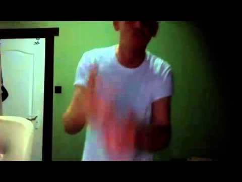 odpowiedź TE-TRISa na zaczepke Laikike1 w "Level Up 7"