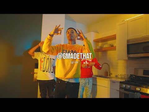 [FREE] RunItUp Jaybo x EBK Jaaybo x Mac J Sample Type Beat "Ignite" - @gmadethat | West Coast 2023
