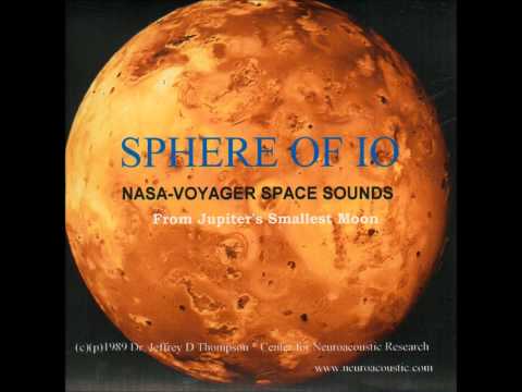 Sphere Of Io ( Jupiter´s smallest moon )