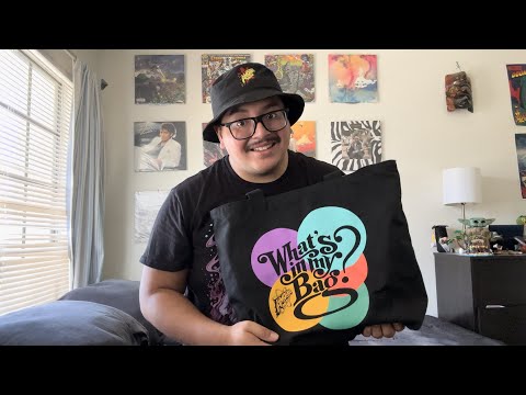 What's In My Bag? Amoeba Music Hollywood Vinyl Record Haul!