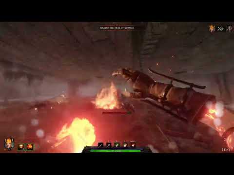 Pyromancer - Convocation of Decay - Cataclysm True Solo