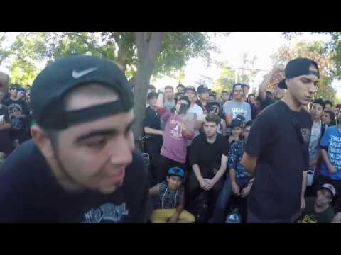 DEM BATTLES 1 - LO MEJOR 2017