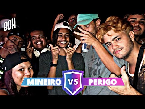(MELHOR DA NOITE 🔥) MINEIRO X PERIGO - SEMIFINAL - BDH.144