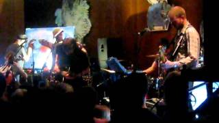 Cloud Cult - Chemicals Collide - First Unitarian Church - Philadelphia, PA - April 10th, 2009