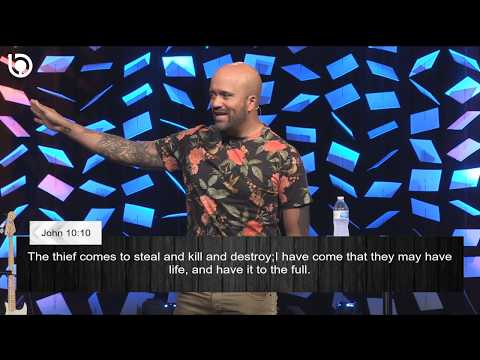 Supernatural - Holy Spirit w/ Carlos Whittaker (Get Wild)