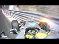 5 Crazy Onboards | Monaco Grand Prix