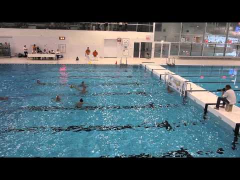 Waterpolo Den Haag - Katwijk BJ1 - Periode 4