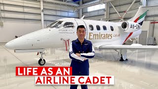 Flying My First Jet as an Airline Cadet – Emirates Flight Training Academy