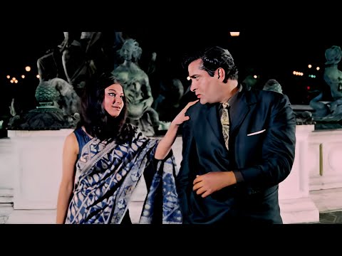 Raat Ke Hamsafar | Mohammed Rafi, Asha Bhosle, Shammi Kapoor, Sharmila Tagore | An Evening in Paris