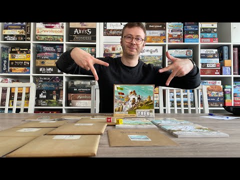 Trek 12 - Game Explanation