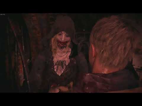 Resident Evil Village (Third Person Mode) Bela Special Death Animation