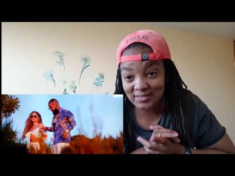 CASSPER NYOVEST ft BOSKASIE-MOVE FOR ME /REACTION TO THE MUSIC VIDEO