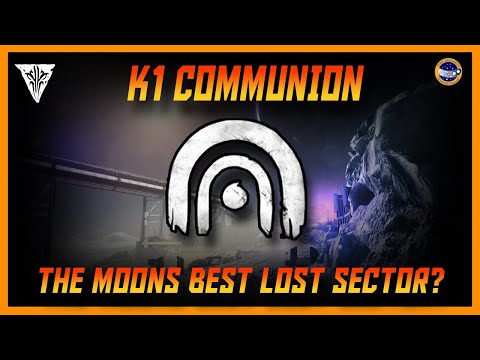 Destiny 2 - K1 Communion Legend Lost Sector A Nice Farm Or A Nightmare?