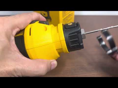Dewalt Cordless DCS551 Cut out tool for drywall (quick release not working)