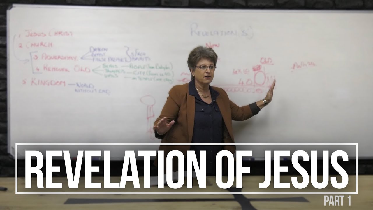 The Revelation of Jesus Christ - Part 1