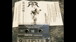 Download lagu SUFFER (Usa) Flesh feast Demo tape 1994 (Death metal) mp3