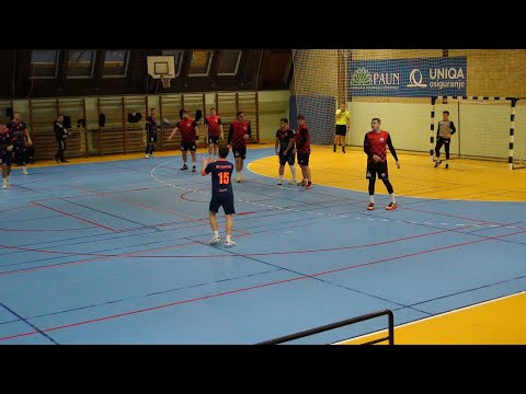 RK Slatina2 - RK Pakrac 34-31