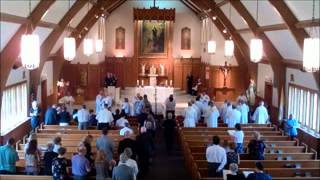 Here I Am Lord   the Funeral of Deacon Bill Donlin 071712AD xvid