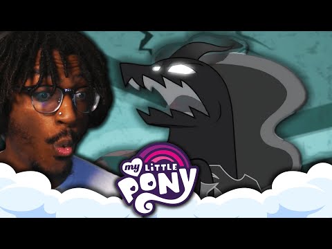 NEW VILLAIN! | My Little Pony: FiM Season 7 Ep 25-26 REACTION |