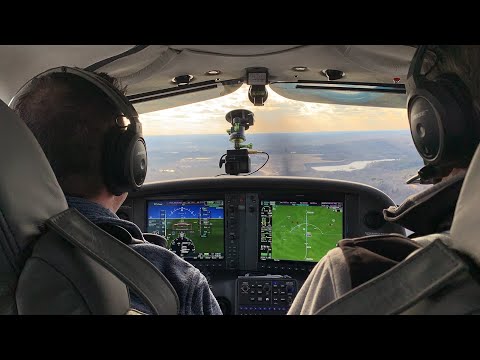 Garmin's VFR approaches explained