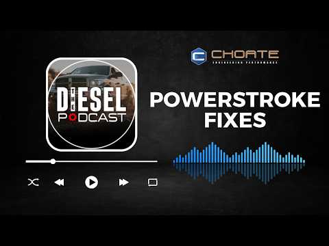 Powerstroke Video