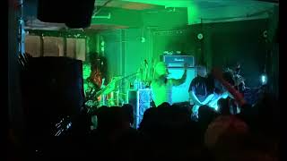 Shai Hulud - Linoleum - Live at Market Hotel 12/16/21