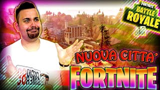 Conquistiamo la Nuova Città, Partita Epica | FORTNITE 👑