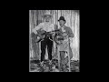 Early Frankie Marvin and Gene Autry - I'm Blue And Lonesome (Alternate) - (1931).*