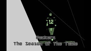 Green Bay Packers 2016-17 Season Highlights | The Season Of The Table