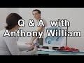 Questions and Answers With Medical Medium Anthony William