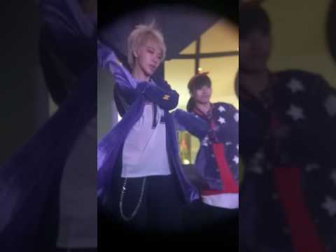 LLENTION (Patrisca Focus) - Intro + The 7th Sense + Limitless at Hansan Festival 2017 [170507]