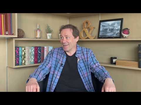 Ardal O'Hanlon: The Waterstones Interview