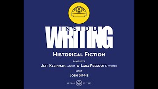 Inside Writing—Historical Fiction (Season 1, Episode 13)