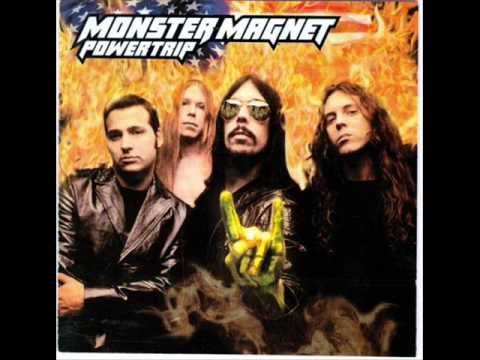 Monster Magnet - Powertrip (1998) - 10 - Tractor