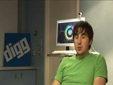 KRON4 Interviews Kevin Rose – Part One