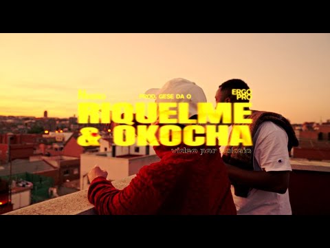 ERGO PRO, ILL PEKEÑO - RIQUELME & OKOCHA  (Prod. GESE DA O) (VIDEOCLIP)