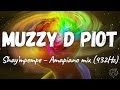 Muzzy D Piot - Shay’mpempe – Amapiano mix ft. DJ Mavuthela, Ribby De DJ & Rhino (432Hz)