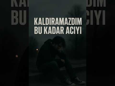 ZERGON - ( Kaldıramazdım bu kadar acıyı )