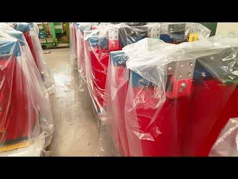 Ekonomiczny transformator suchy odlewany z żywicy, fabryka ISO9001 w Chinach